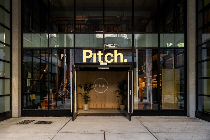 Pitch Manchester