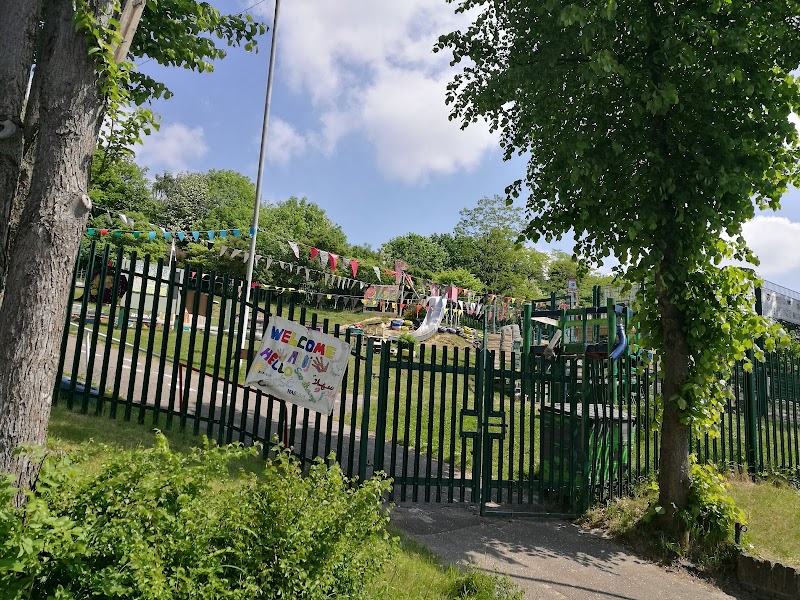 Pitsmoor Adventure Playground