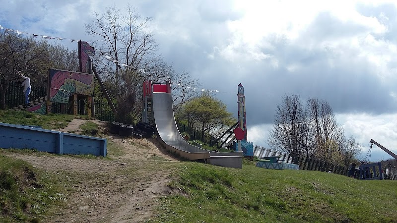 Pitsmoor Adventure Playground photo 2