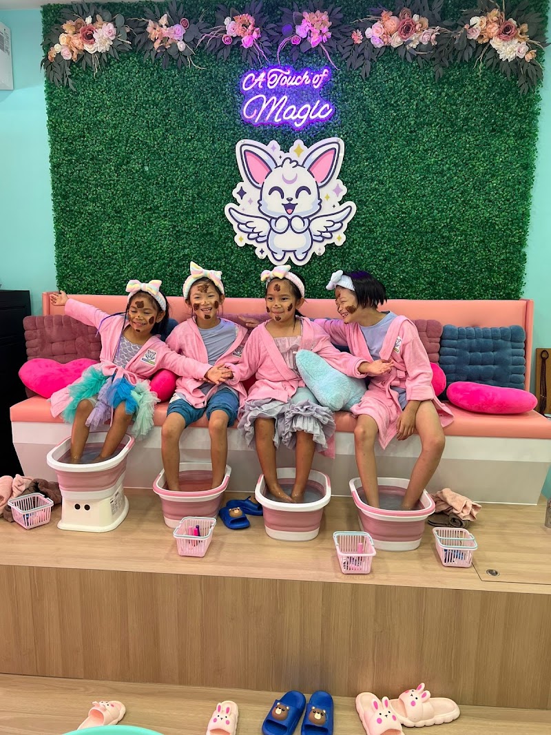 Pixie Trixie Playhouse