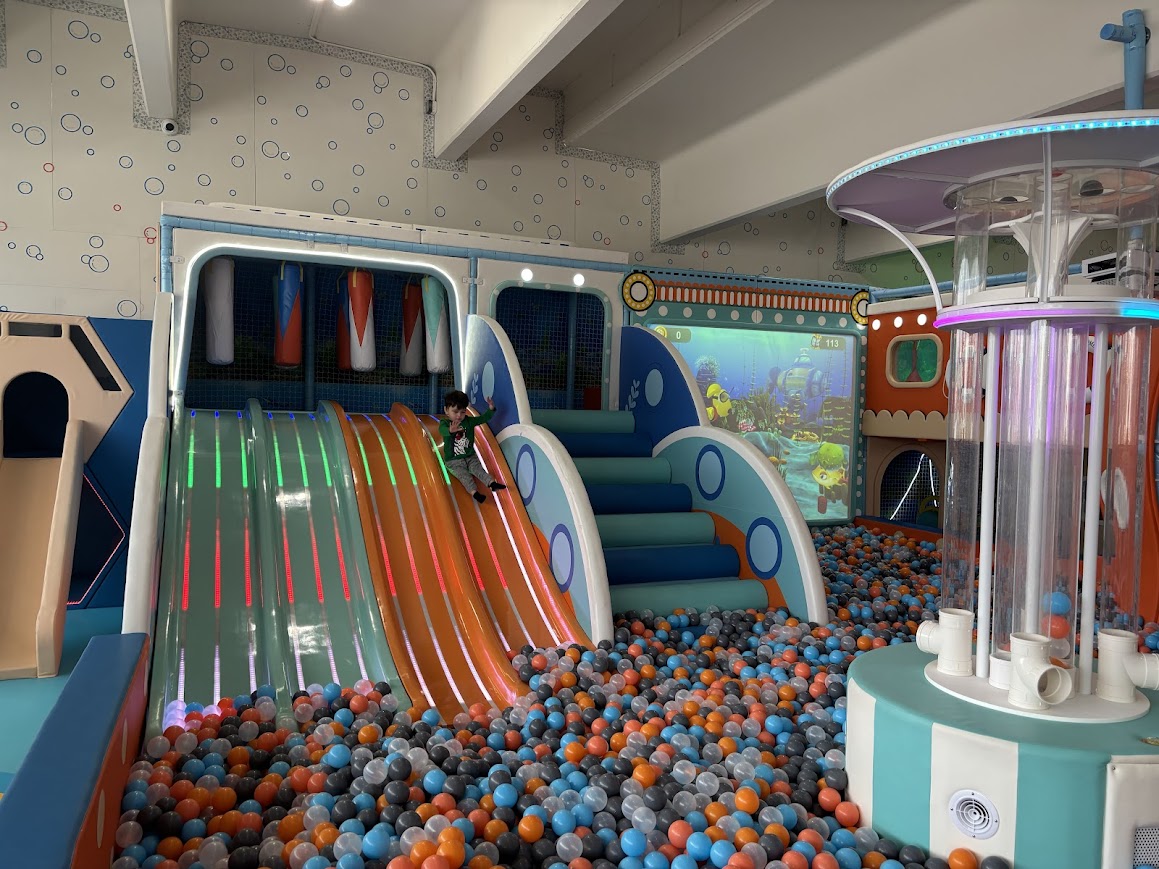 Pkaboo Playcafe