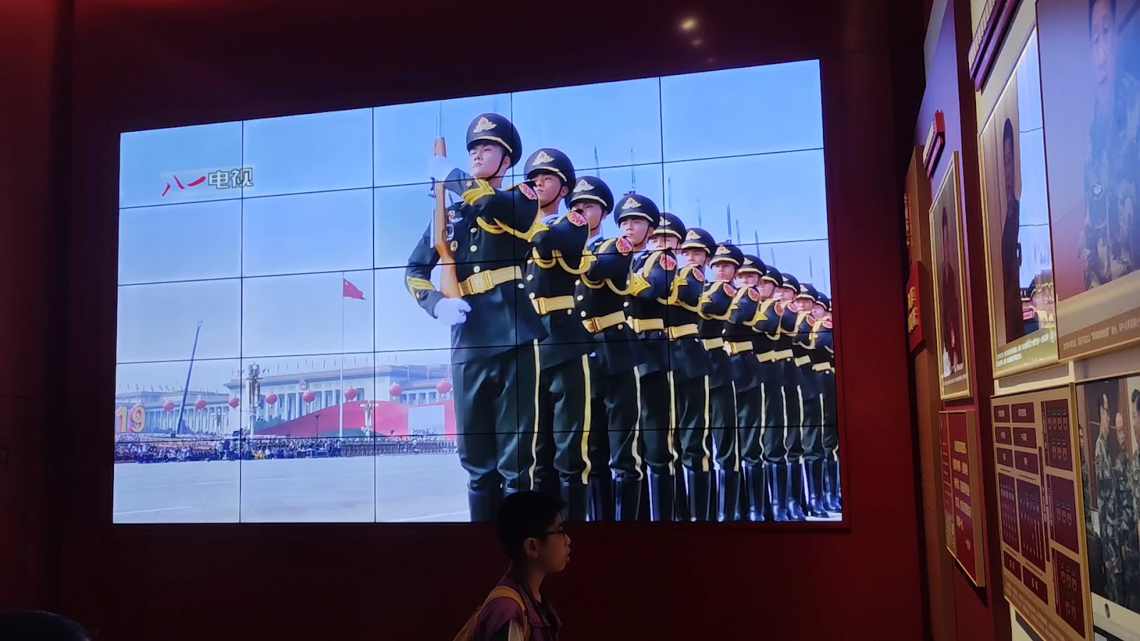 PLA Hong Kong Garrison Exhibition Centre photo 3