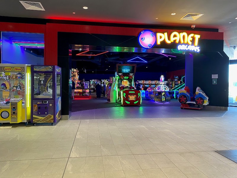 Planet Arcades Strathpine Centre