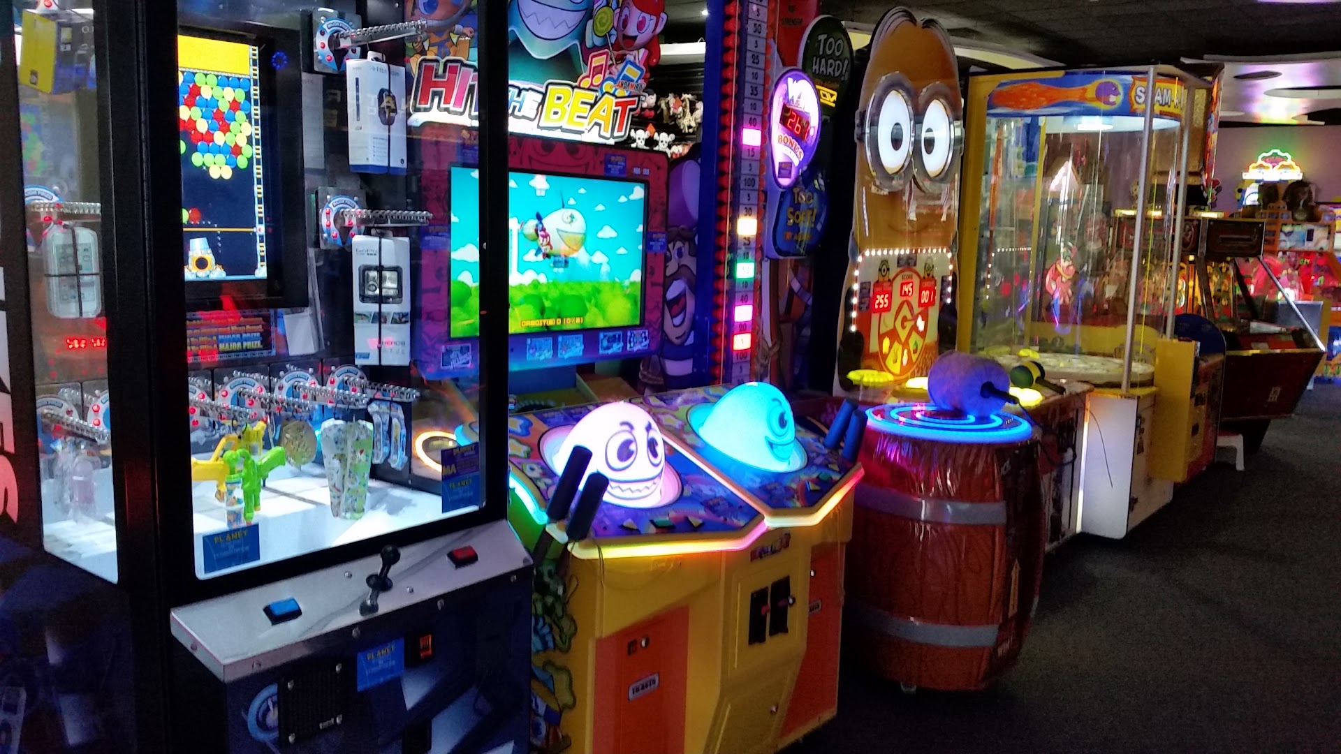 Planet Arcades Strathpine Centre photo 3