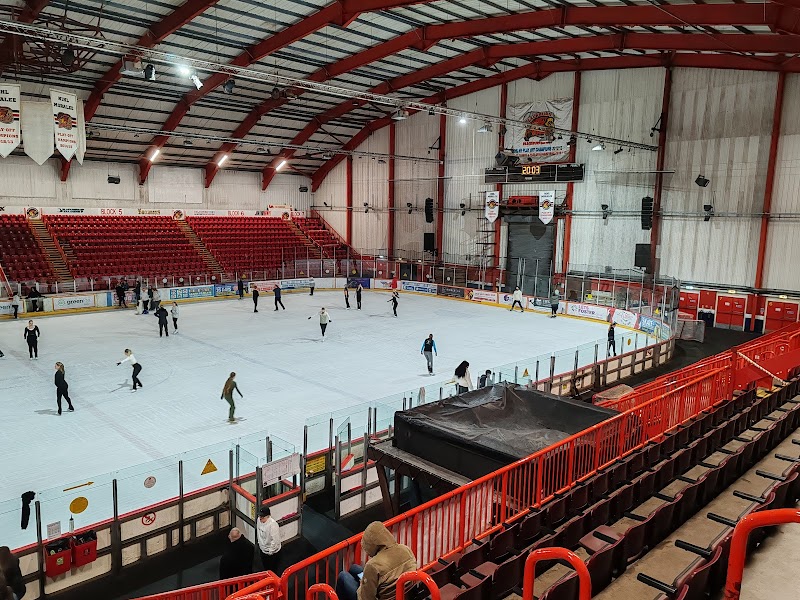 Planet Ice Blackburn Arena