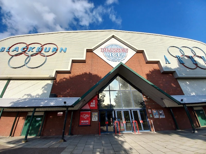 Planet Ice Blackburn Arena photo 2
