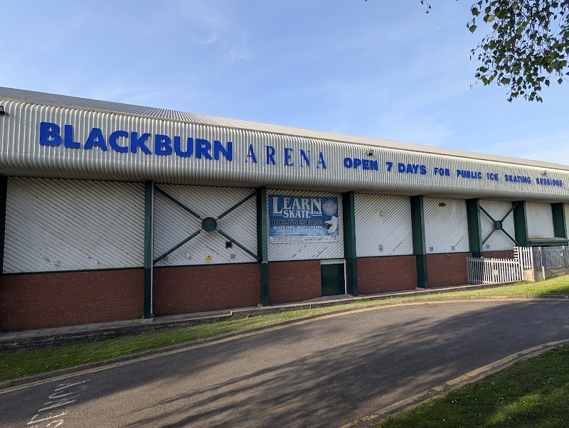 Planet Ice Blackburn Arena photo 3