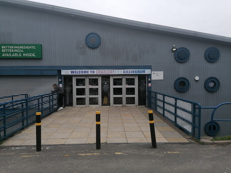 Planet Ice Gillingham photo 2