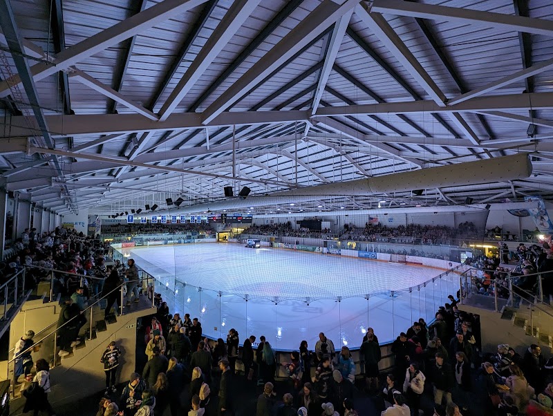 Planet Ice Milton Keynes