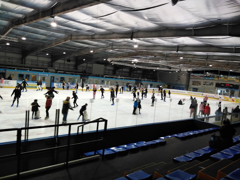 Planet Ice Widnes