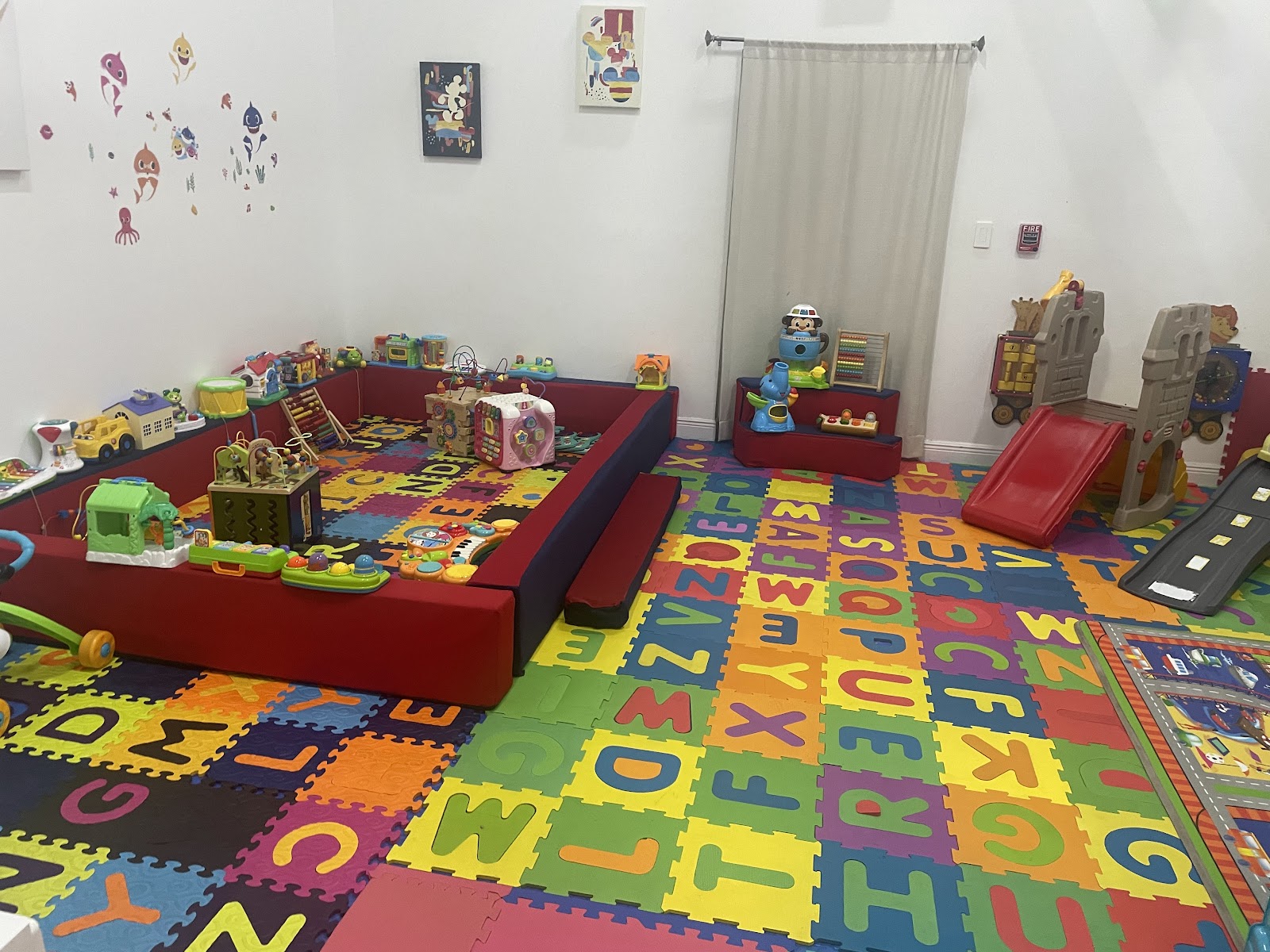 Planet Kids Indoor Playground and Cafe