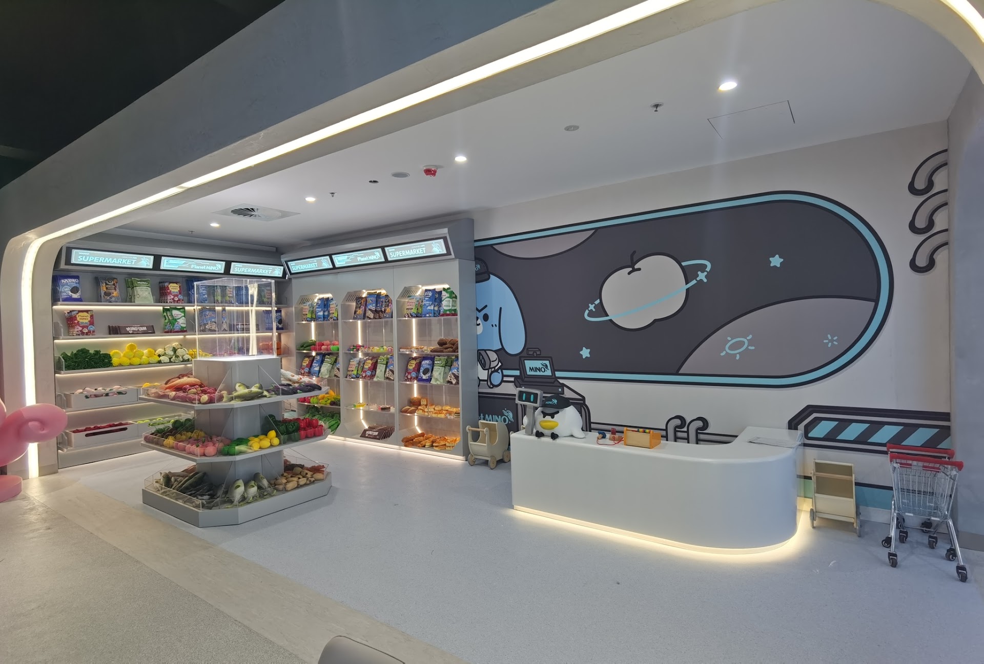 Planet Mino Warringah Mall photo 2
