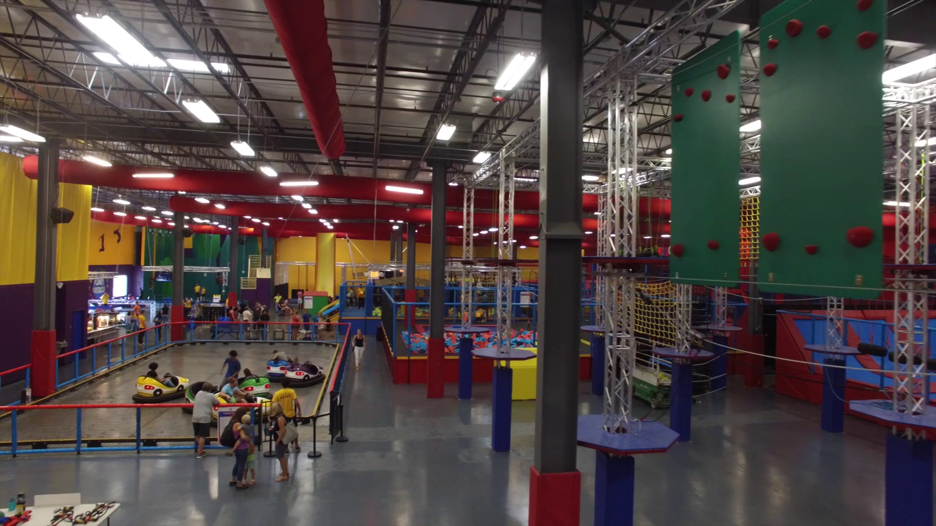 Planet Obstacle - Adventure Park photo 2