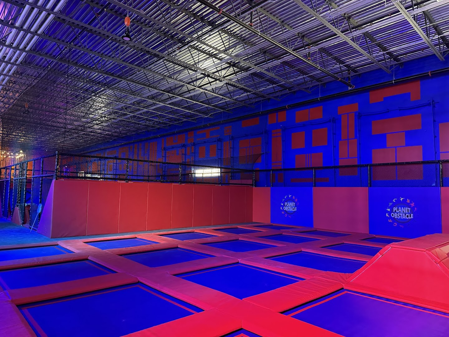 Planet Obstacle - Adventure park photo 3