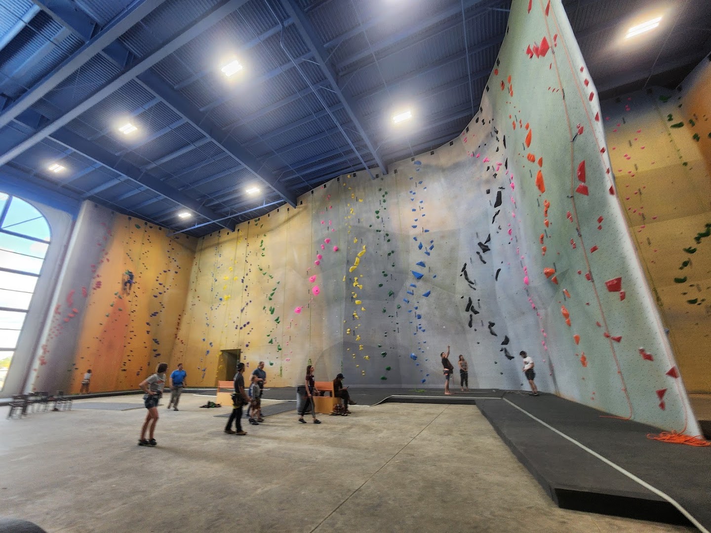 Planet Rock Climbing Gym photo 2