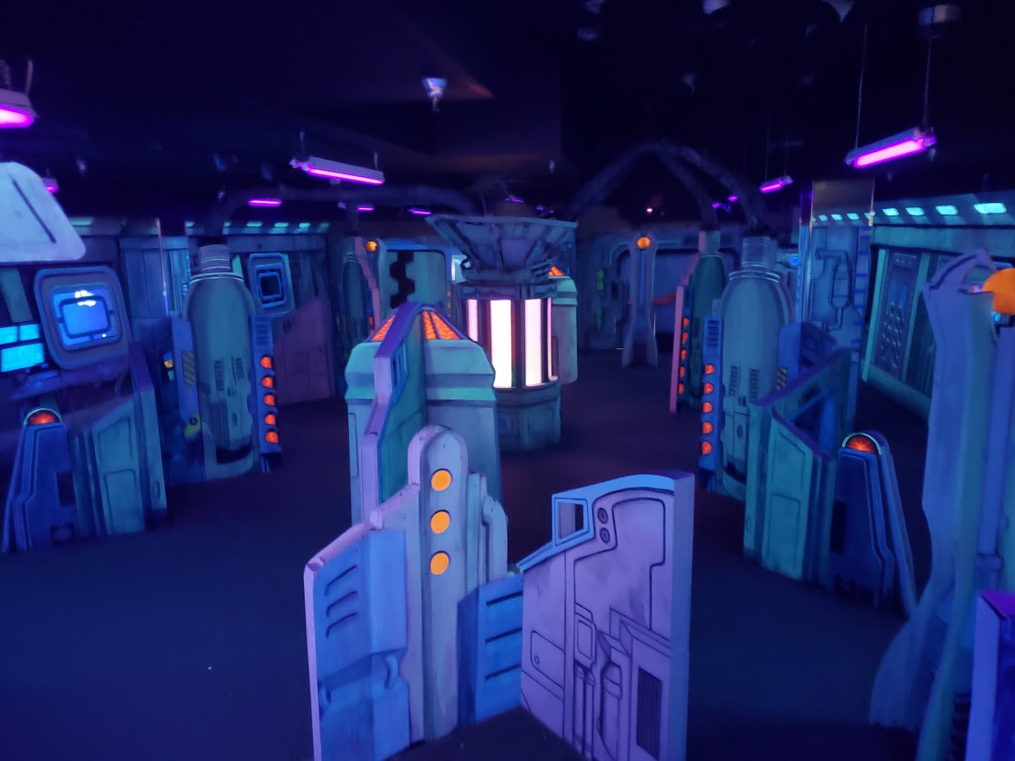 Photo of Planet X Laser Tag in West Virginia