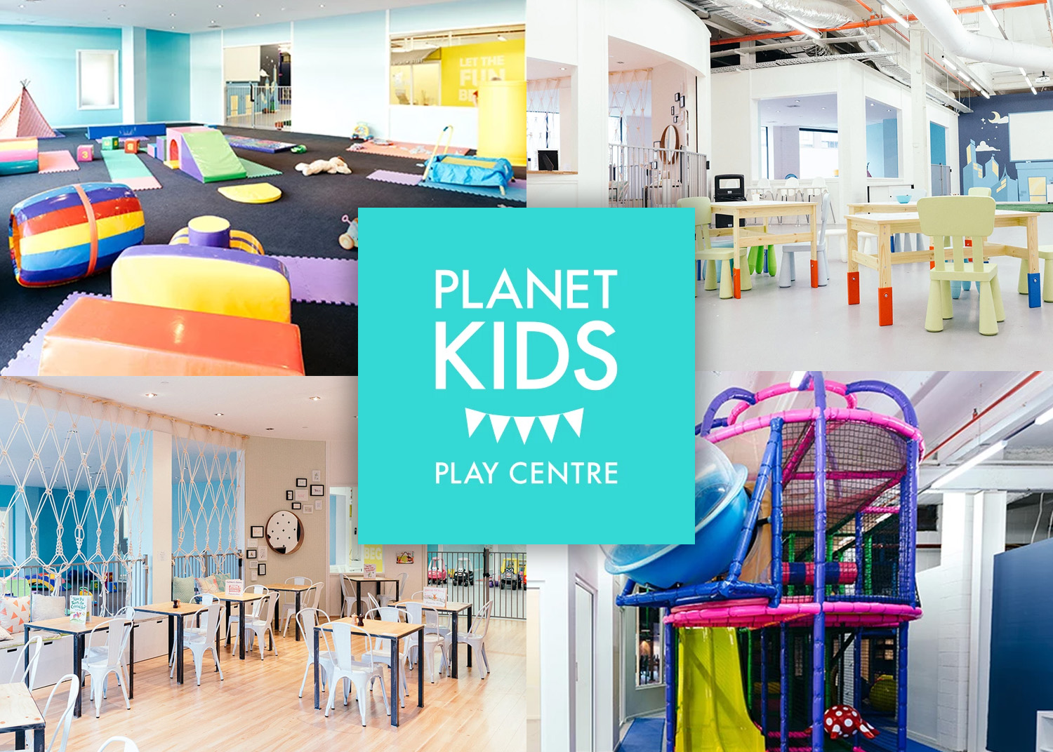 PlanetKids Playcentre - Children's Party Venue photo 3