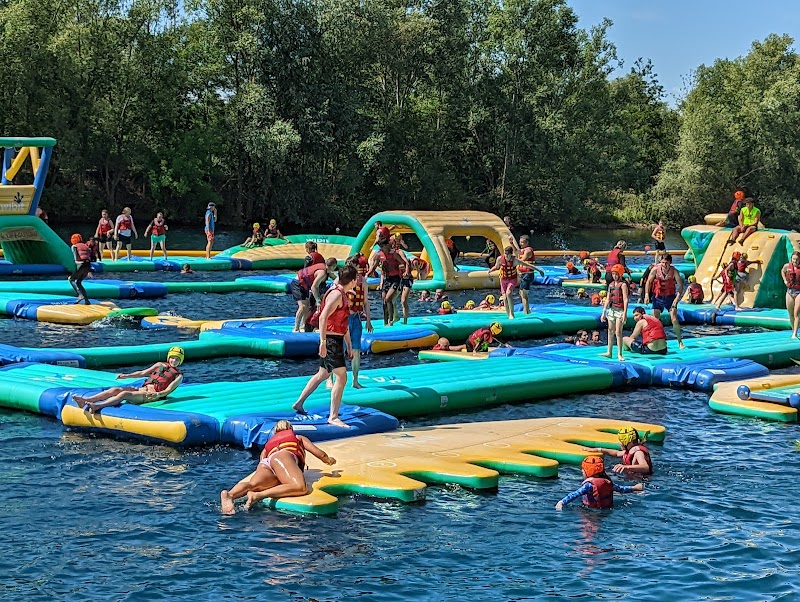 Plastic Playground Wake Park photo 2