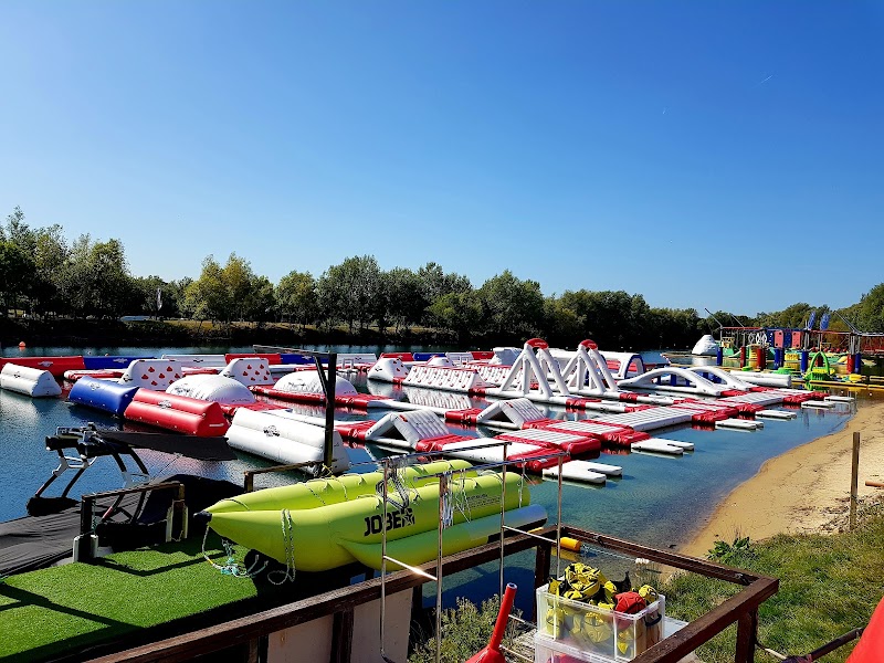 Plastic Playground Wake Park photo 3