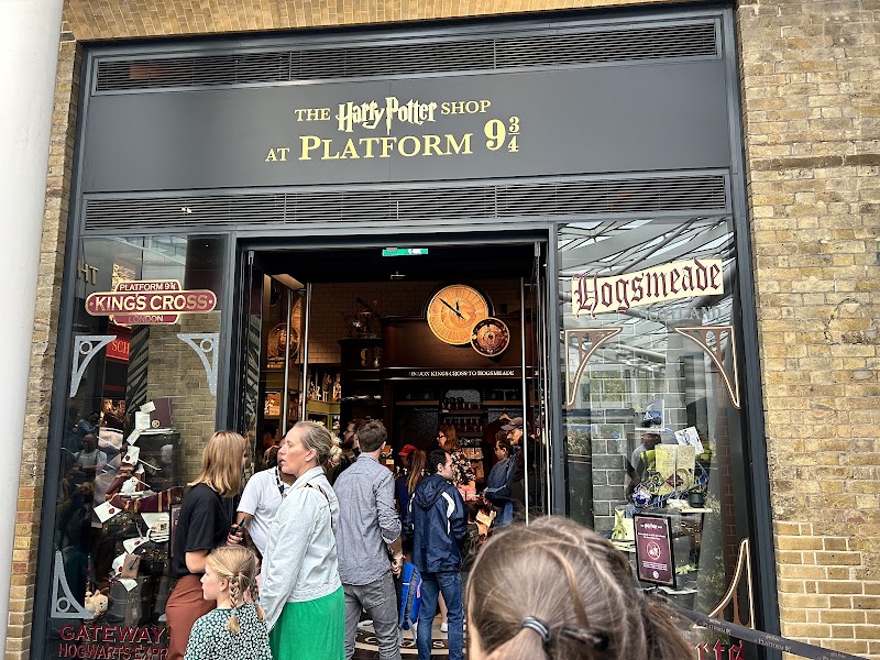 Platform 9¾