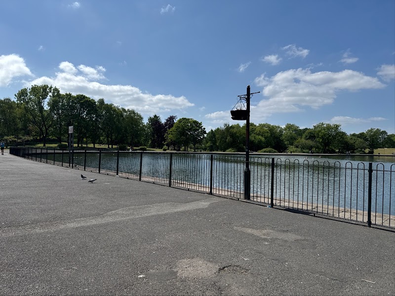 Platt Fields Playground