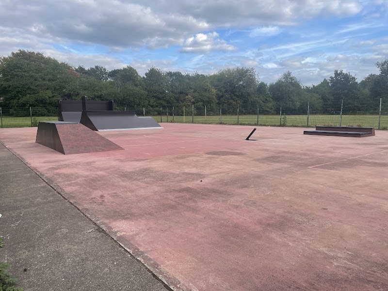 Platt Fields Skate Park