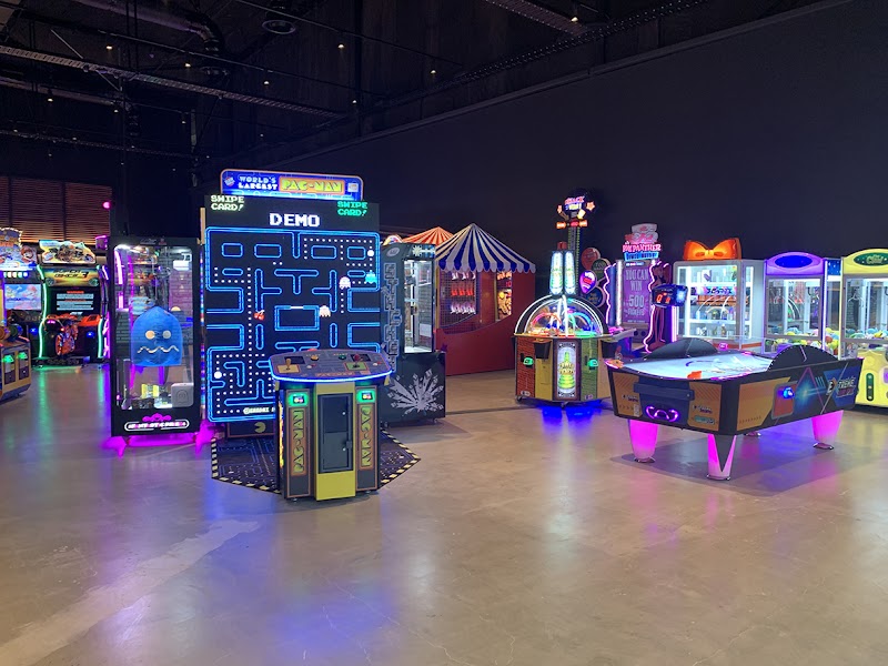 PLAY Arcade Queensgate