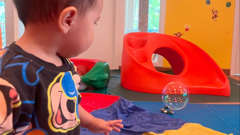 Play at Gymtime Place