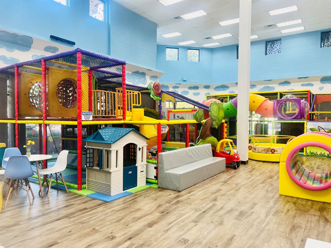 Play & Beyond Fun Zone