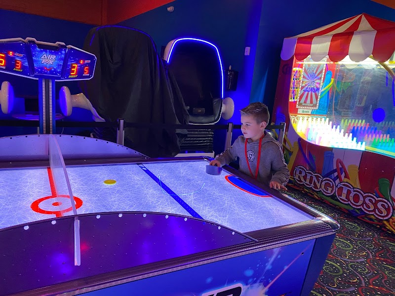 Play Big Zone – The Ultimate Kids Indoor Fun Playground & Birthday Party Place – Bumper Cars + Arcade + VR Experiences photo 2