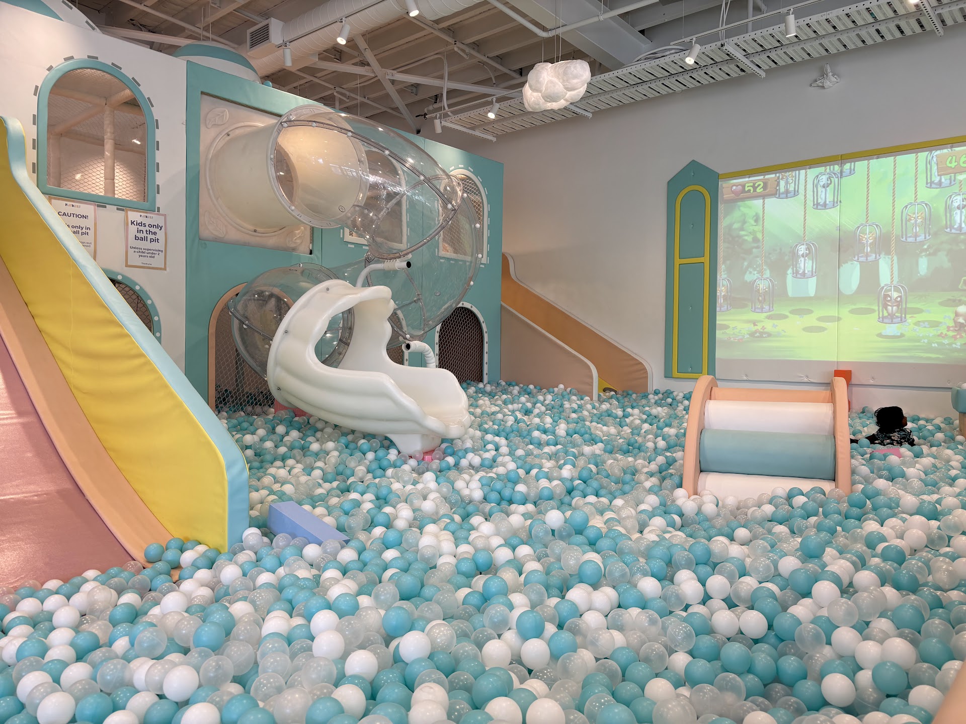 Playdates Kids Cafe