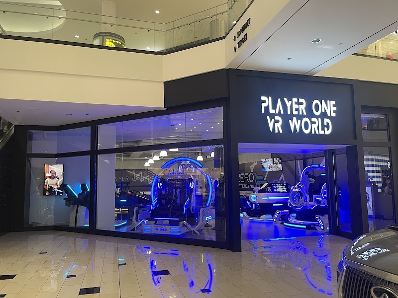 Photo of Player One VR World in California