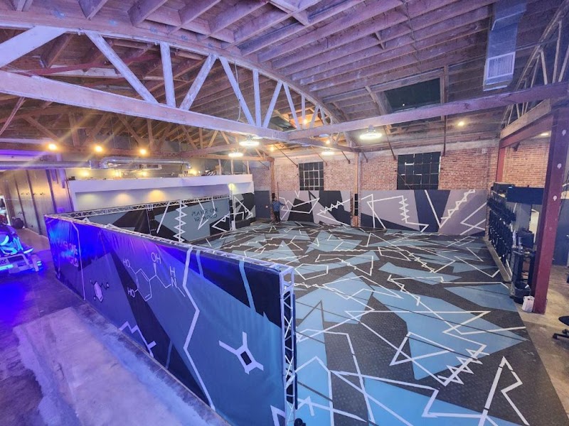 Player One VR World