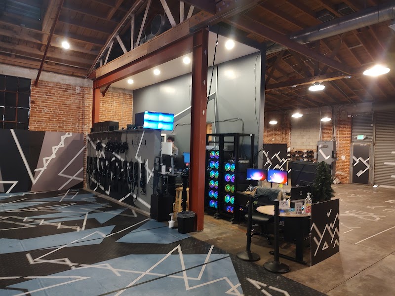 Player One VR World photo 2