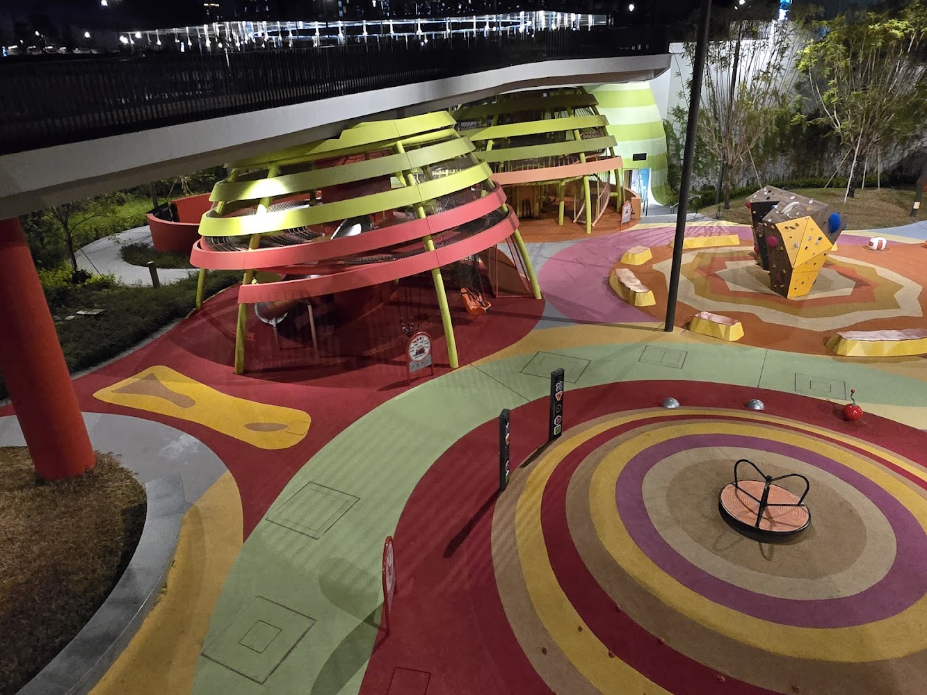 Playfield 5 Kids playground photo 2