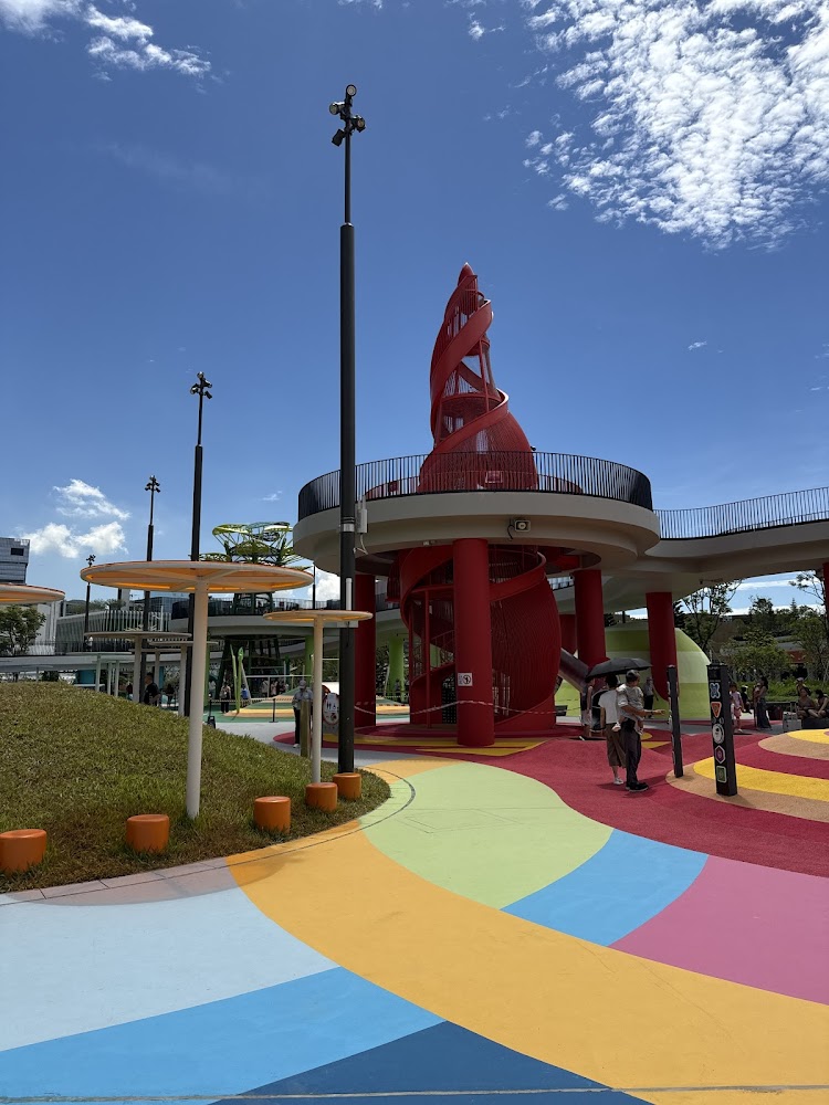 Playfield 5 Kids playground photo 4