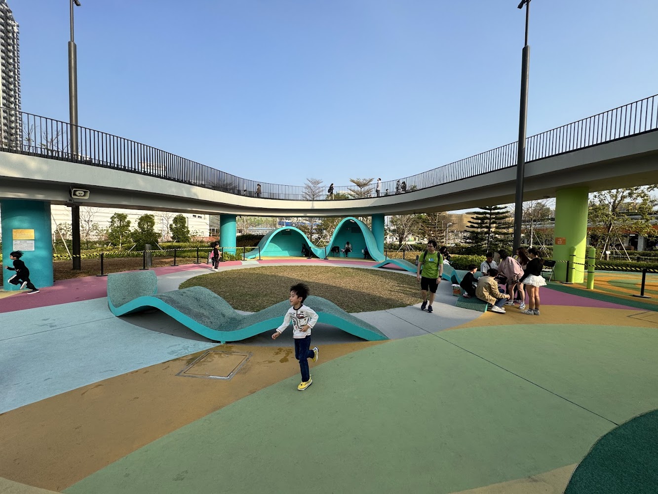 Playfield 5 Kids playground photo 5