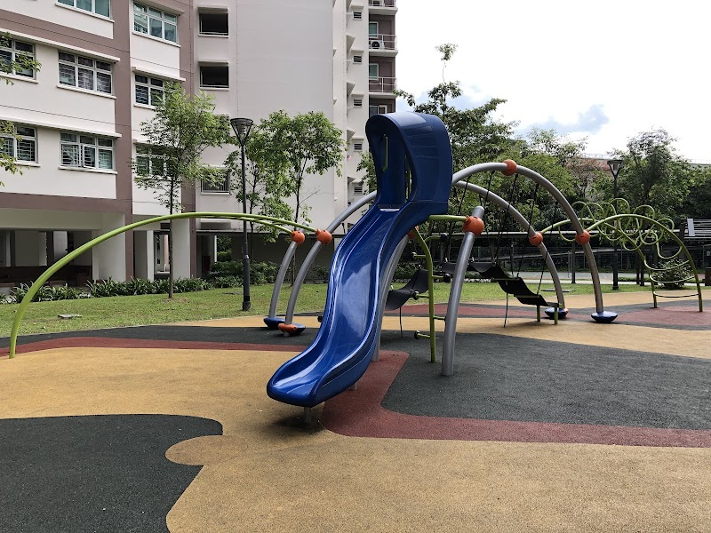 Playground @ 451 Bukit Batok West Ave 6