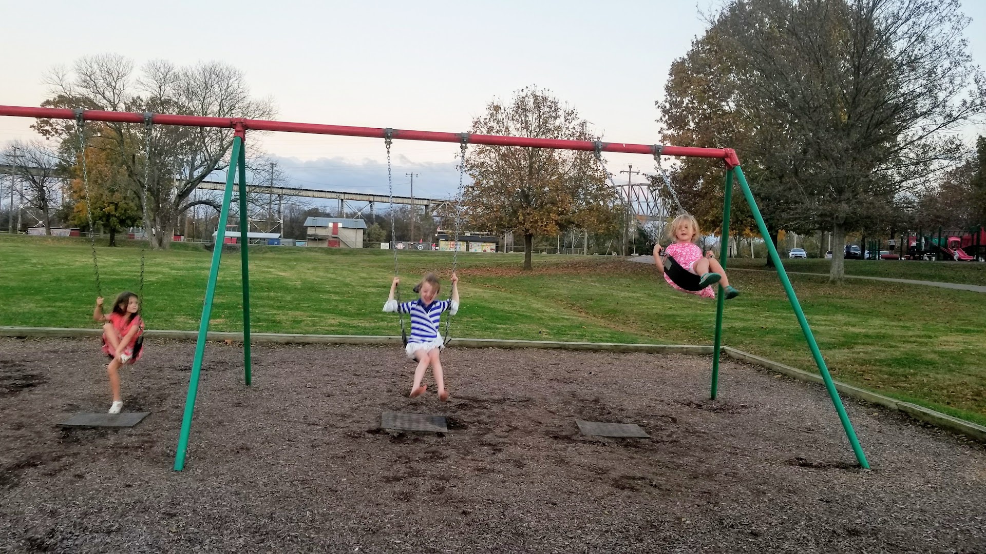 Playground - AKA 'Red park' photo 2