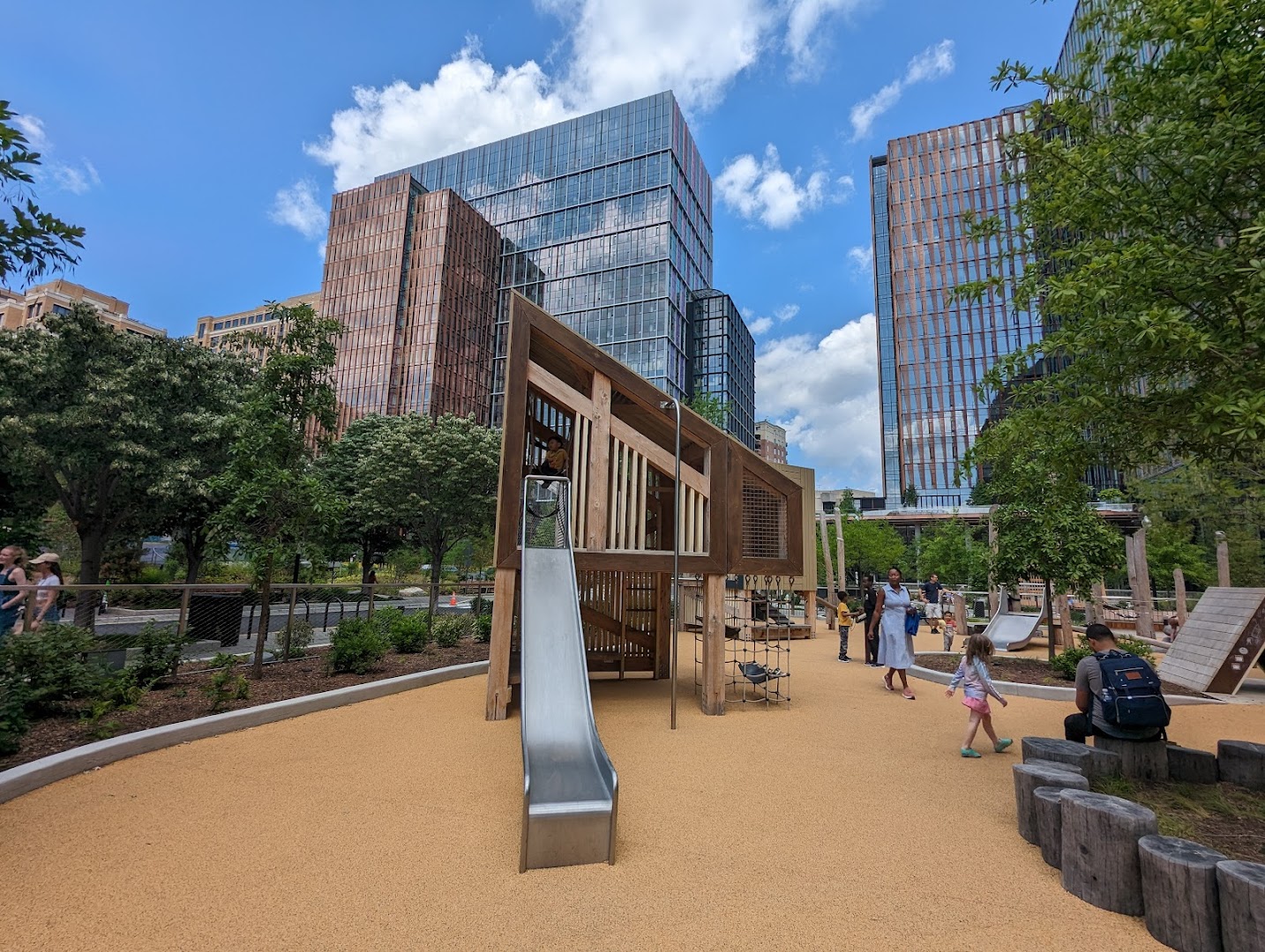 Playground Amazon
