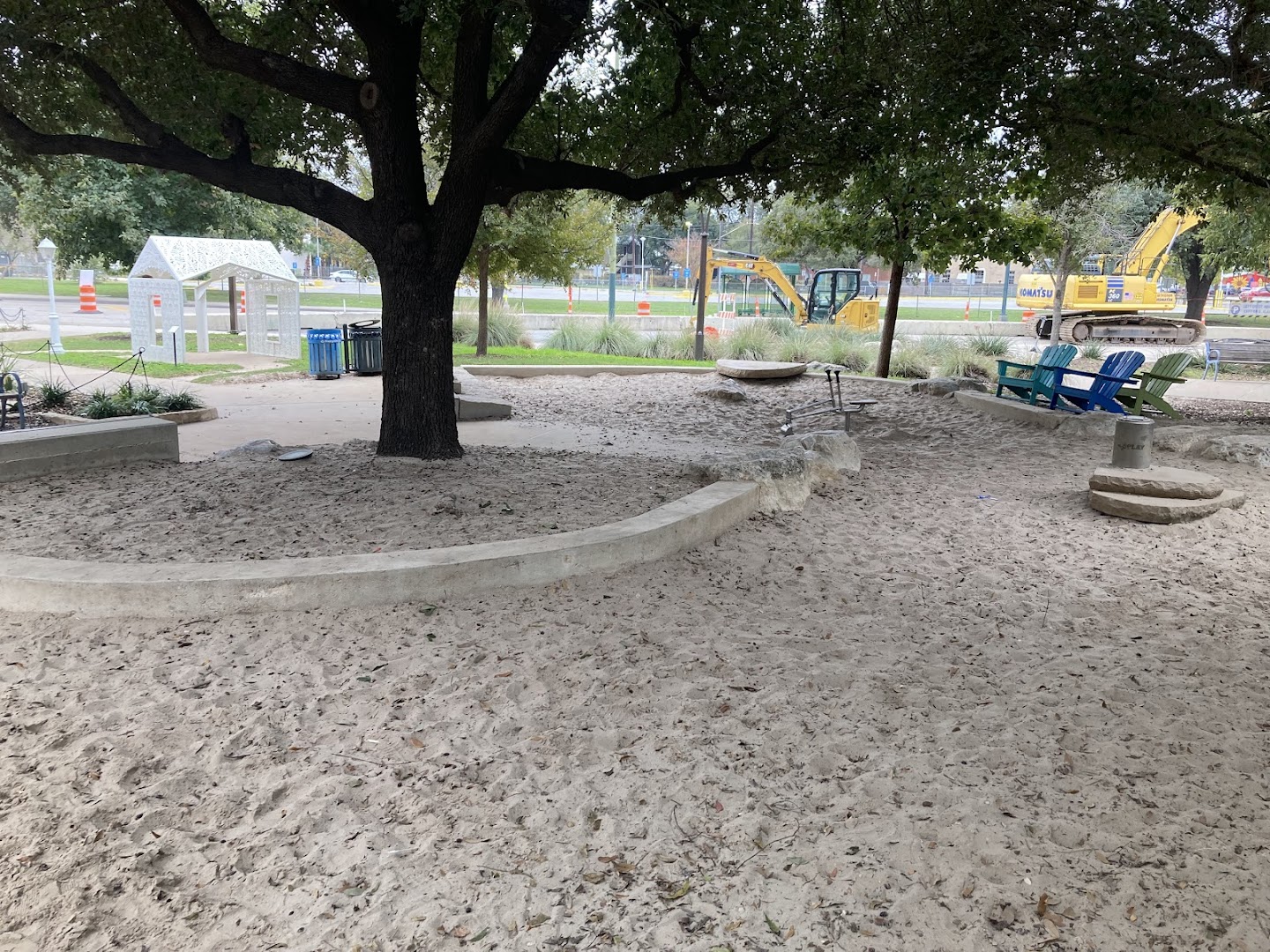 Photo of Playground and Swings in Texas