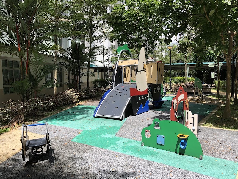 Playground at Blk 815C
