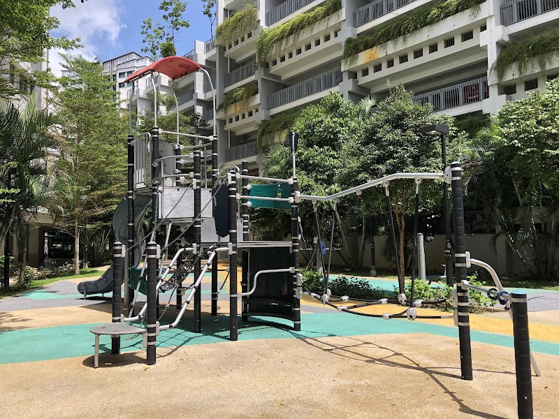 Playground at Blk 815C photo 2