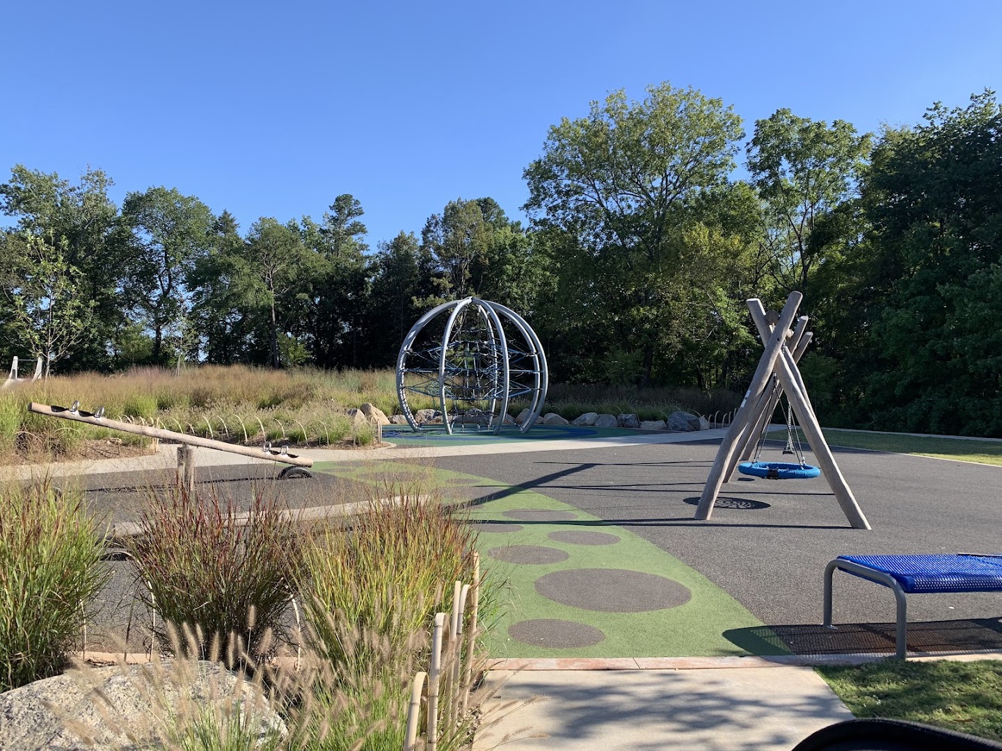 Playground at Clarks Community Park photo 3