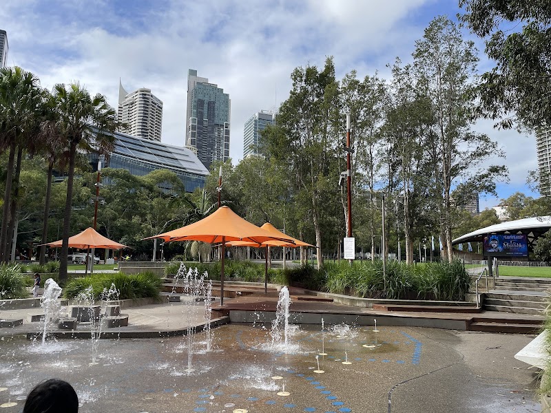 Playground at Darling Quarter