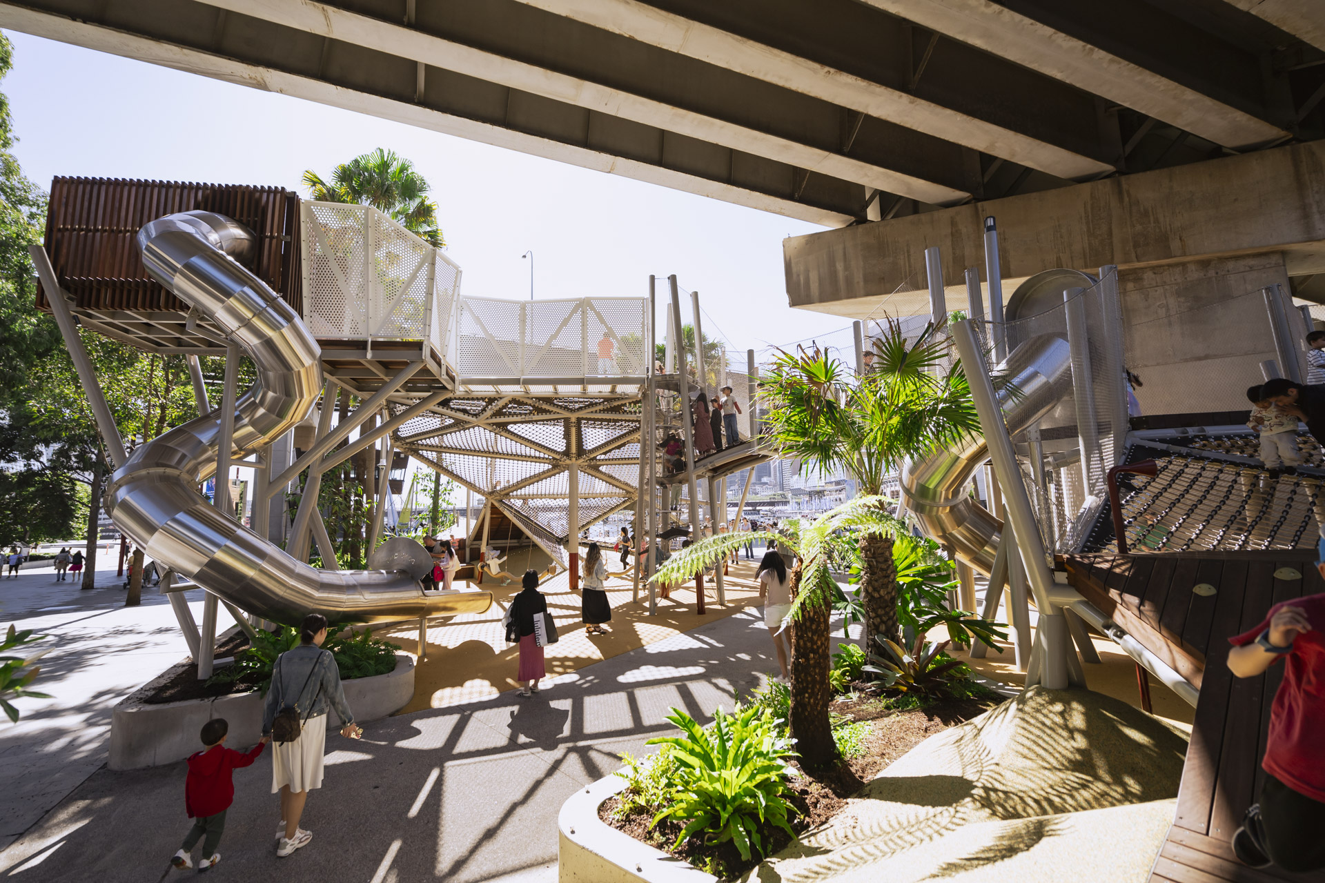 Playground at Darling Quarter photo 3