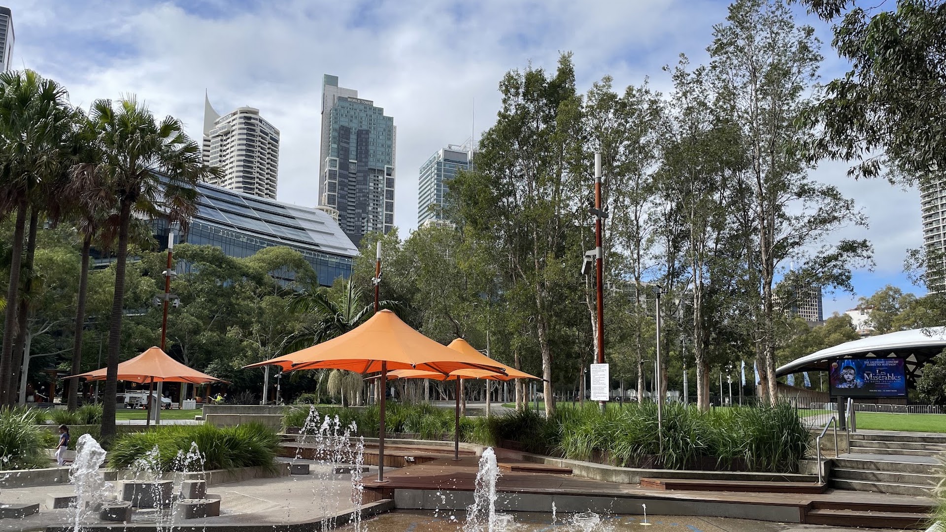 Playground at Darling Quarter