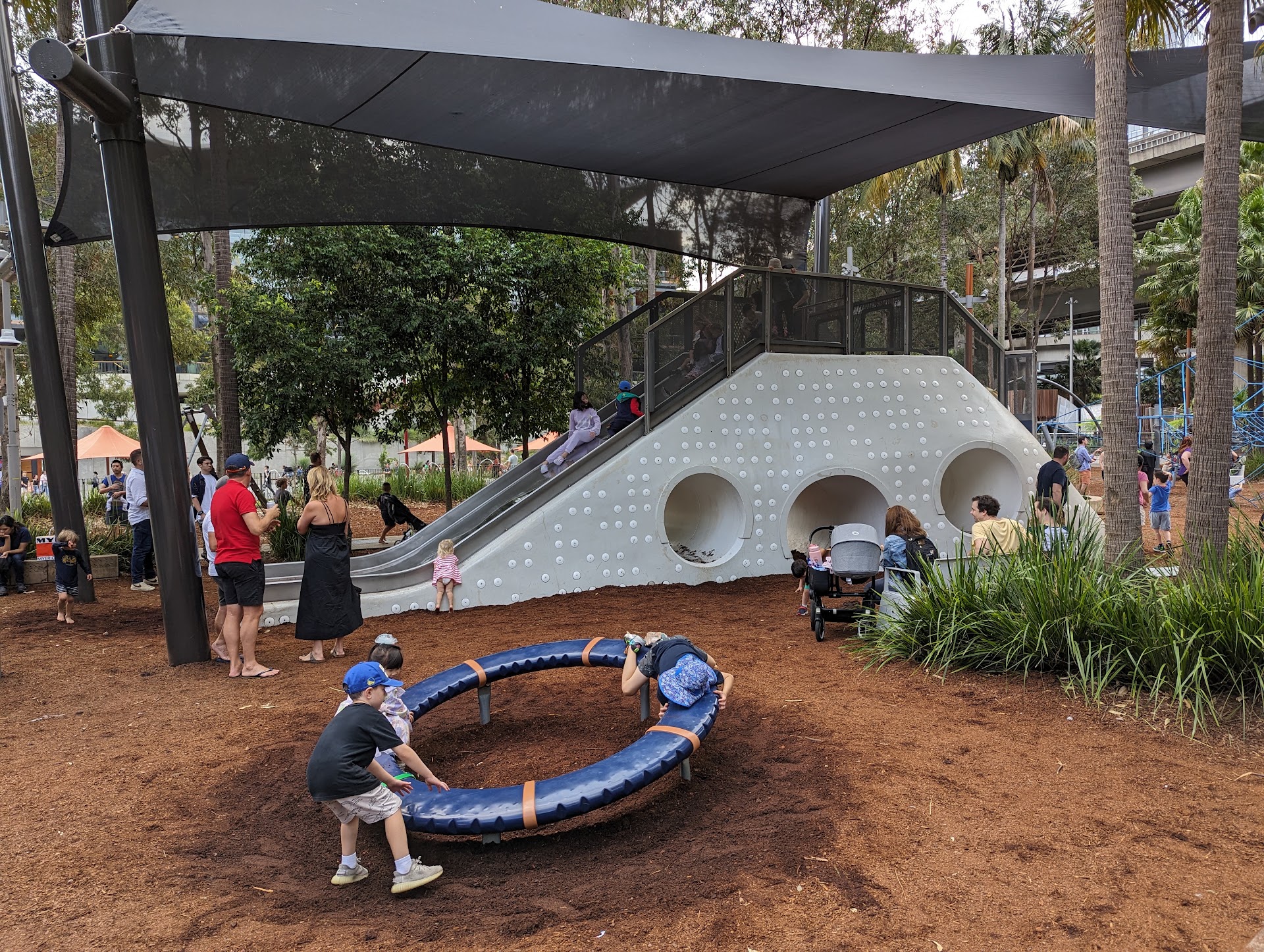 Playground at Darling Quarter photo 2