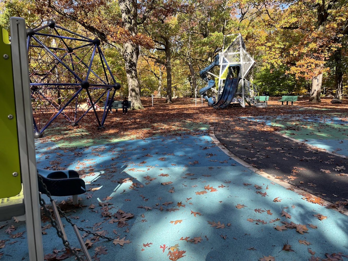 Playground at Dorchester Park photo 2