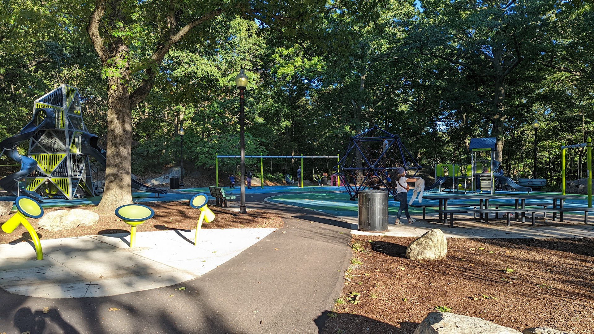 Playground at Dorchester Park photo 3